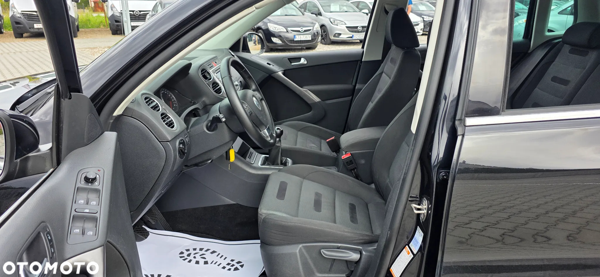 Volkswagen Tiguan 2.0 TDI 4Mot Trend&Fun - 10