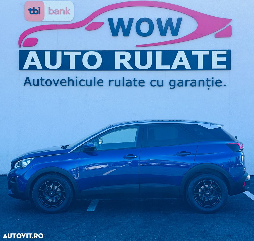 Peugeot 3008 1.2 PureTech Turbo S&S EAT6 Active - 32