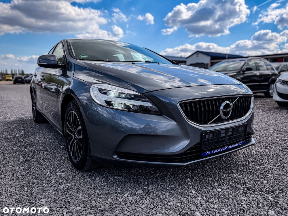 Volvo V40 D2 Drive-E Base - 1