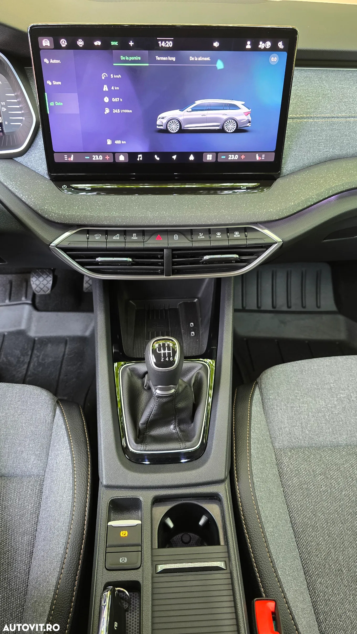 Skoda Octavia 1.5 TSI Selection - 19