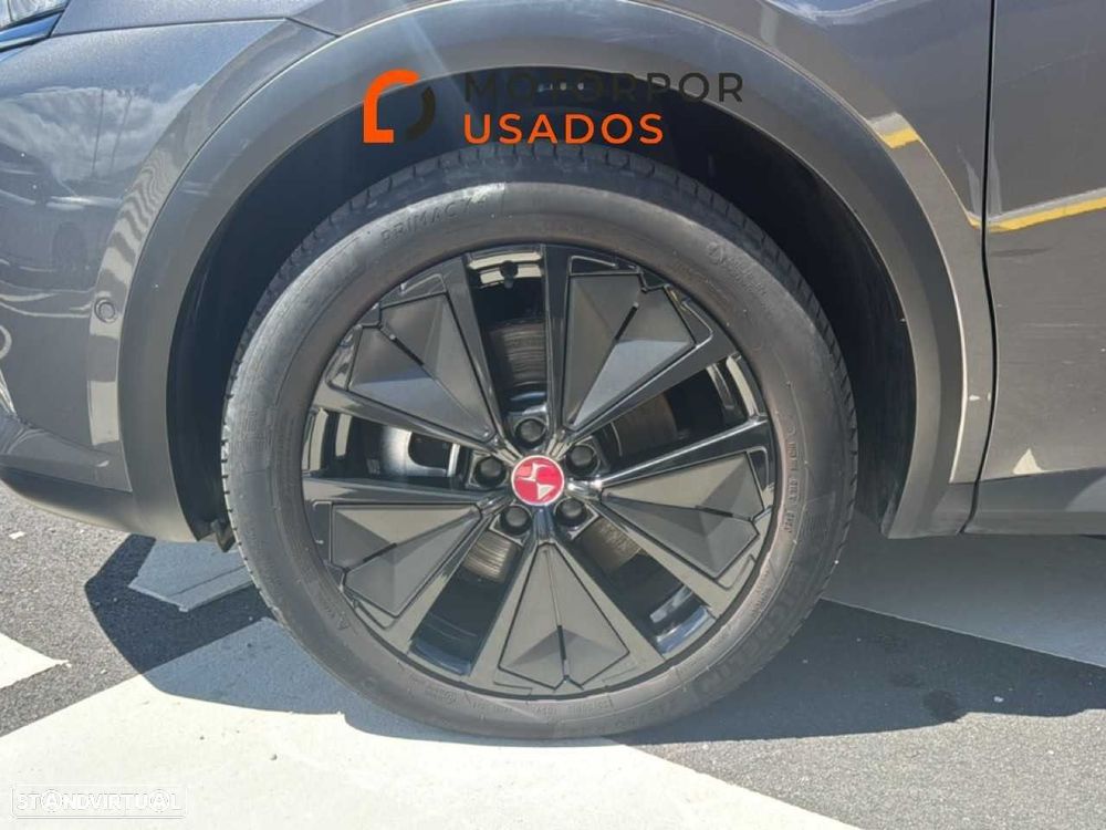 DS DS7 Crossback E-Tense Bastille+ EAT8 - 17