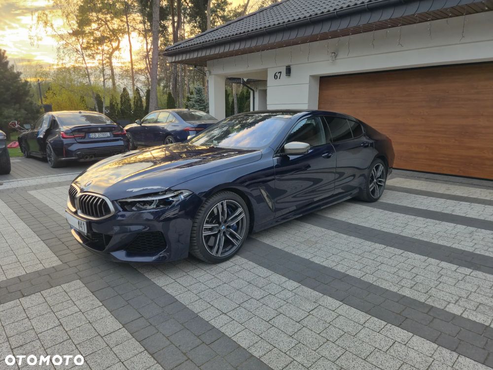 BMW Seria 8 - 6