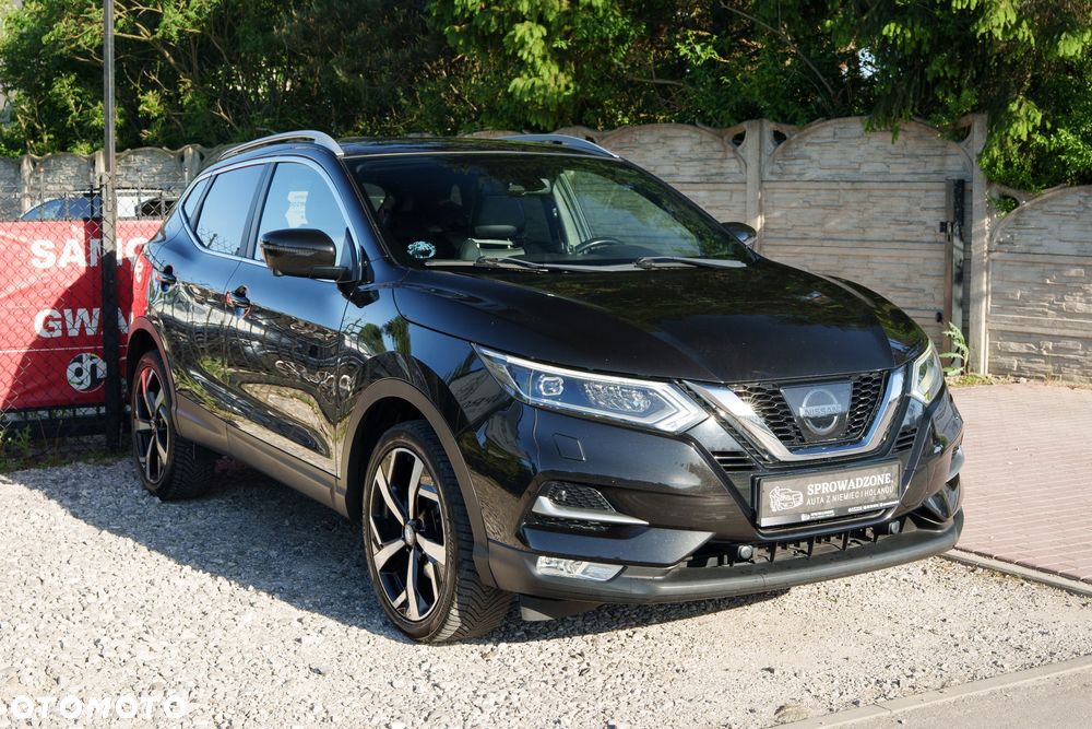 Nissan Qashqai 1.6 DIG-T N-Connecta - 39