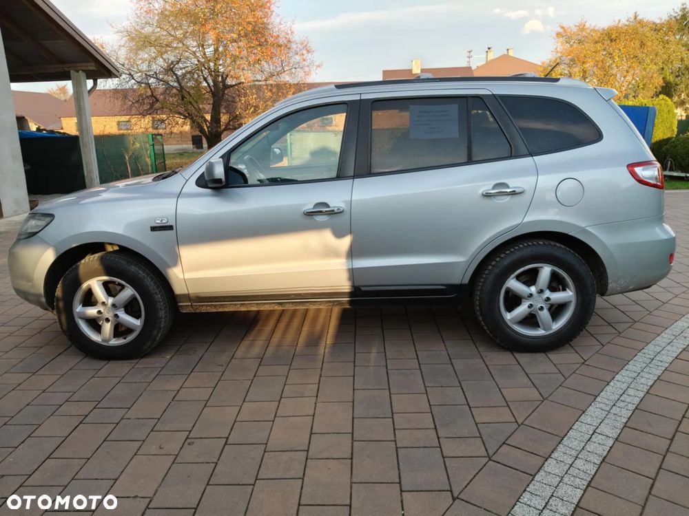 Hyundai Santa Fe - 3