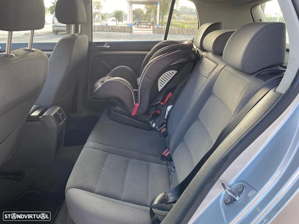 VW Golf 1.4 Comfortline - 7