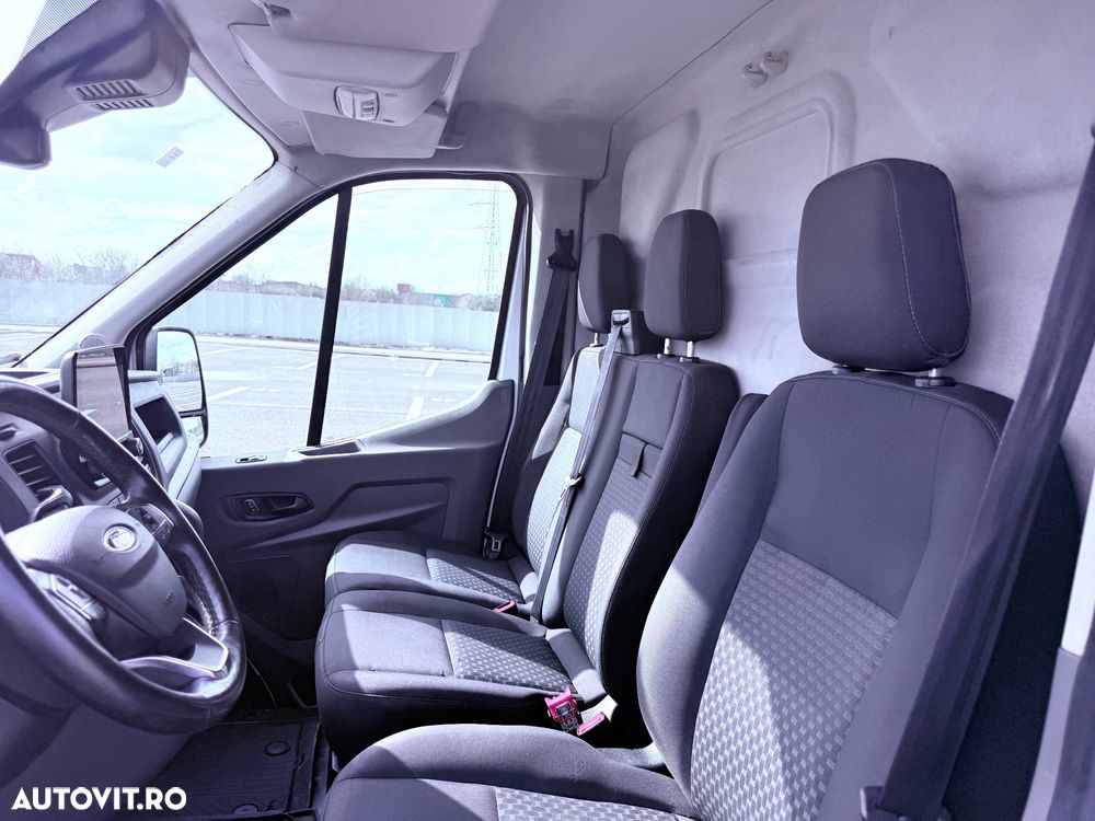 Ford Transit 350 2.0 EcoBlue 130 CP L3 FWD 6AT Limited - 29
