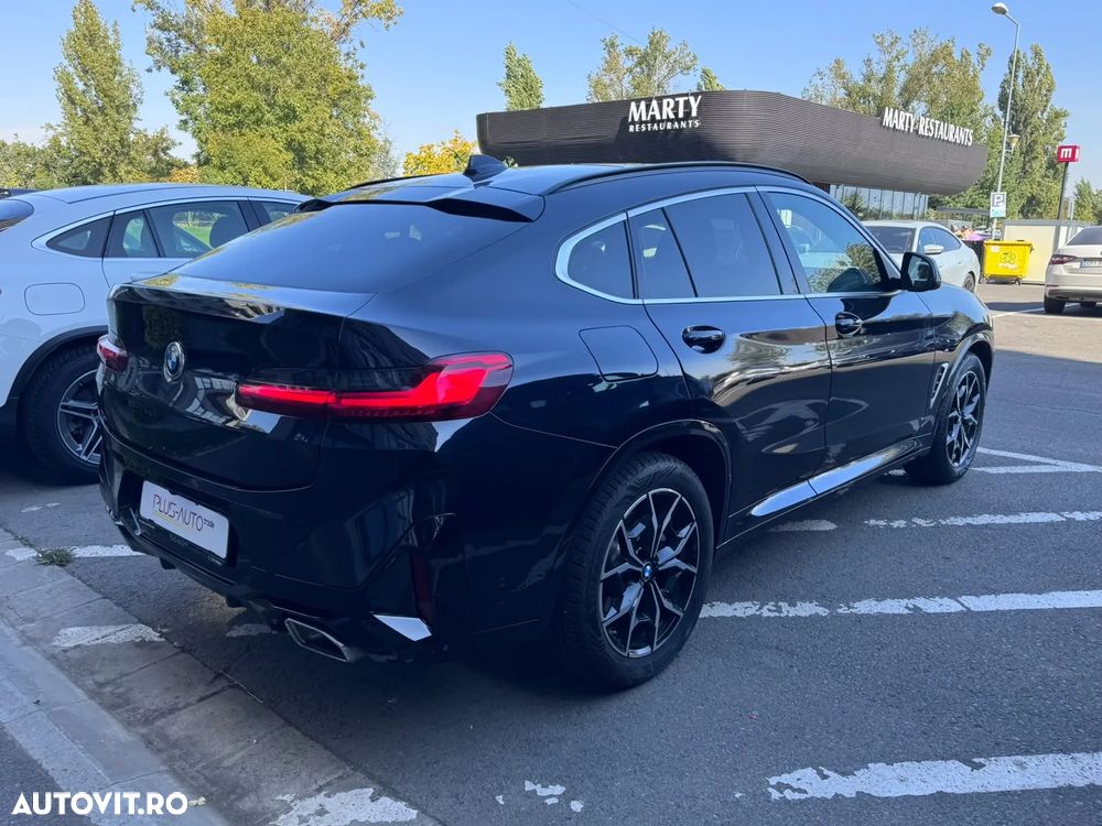 BMW X4 2025 photo 3