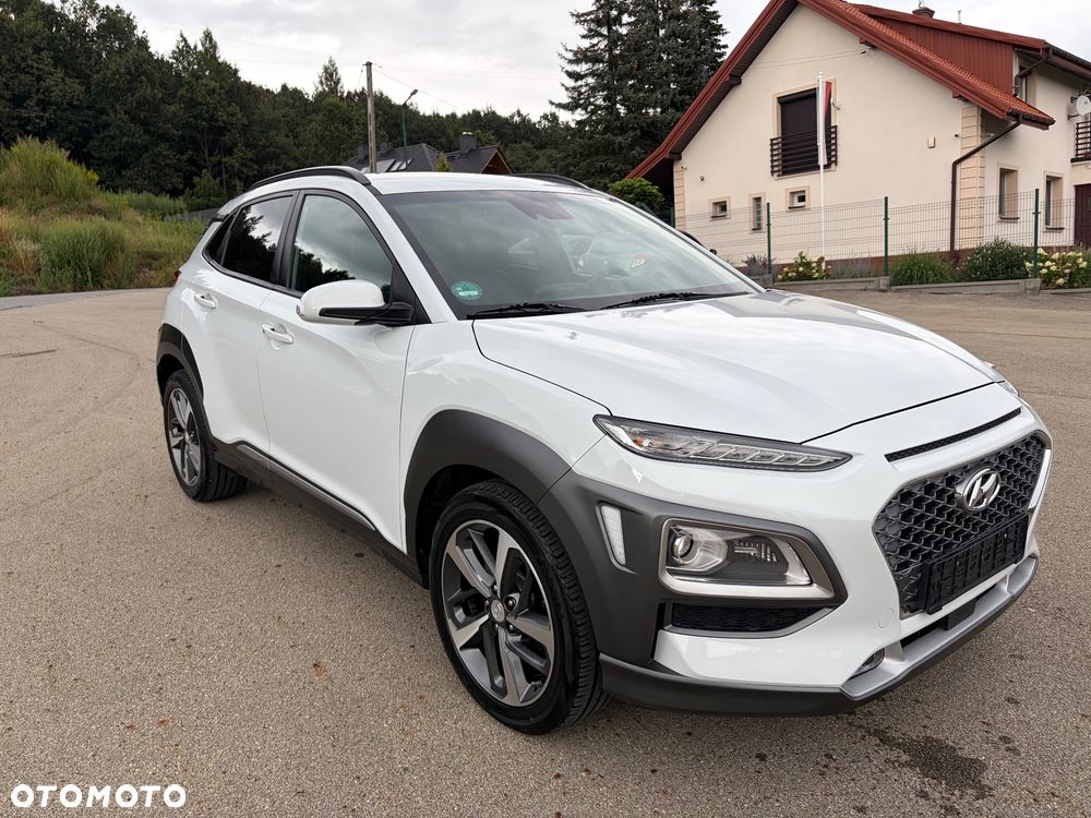 Hyundai Kona 1.6 T-GDI DCT 4WD Premium - 3
