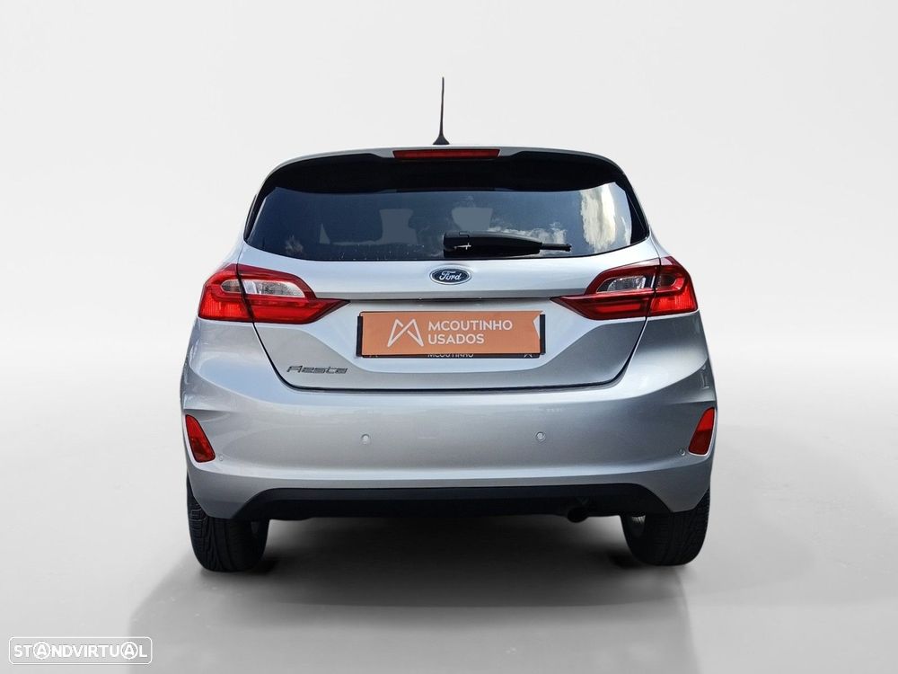 Ford Fiesta 1.5 TDCi Titanium - 4