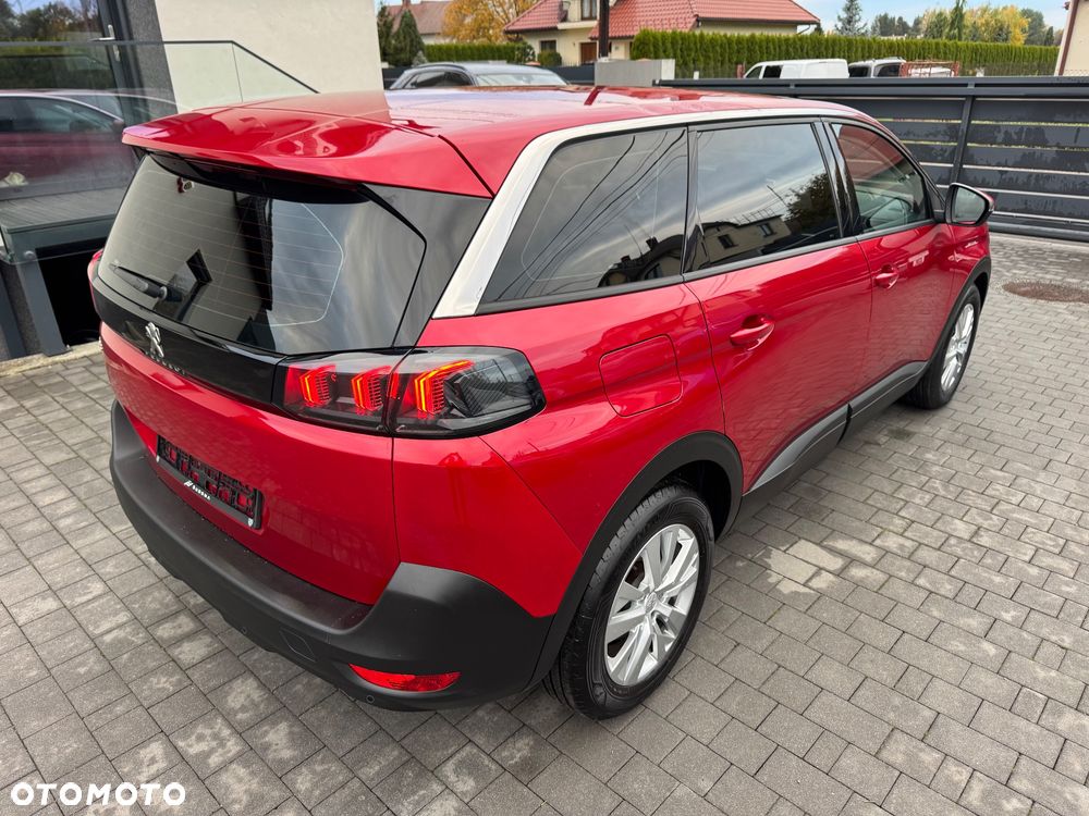 Peugeot 5008 BlueHDi 130 EAT8 Allure - 13