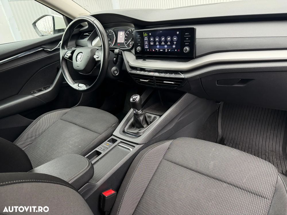 Skoda Octavia 2.0 TDI Style - 2