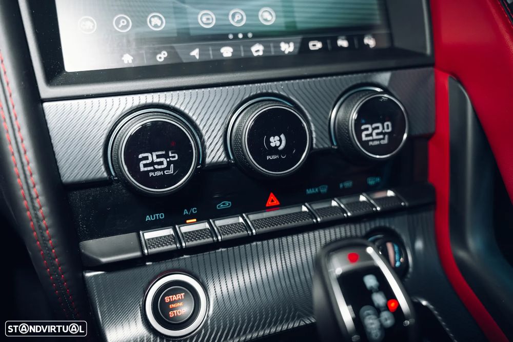Jaguar F-Type 2.0 Aut. R-Dynamic - 34