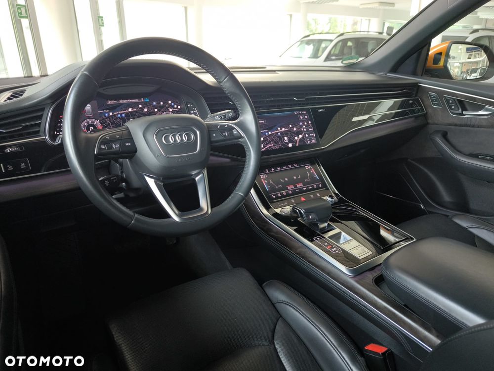 Audi Q8 50 TDI mHEV Quattro Tiptronic - 17