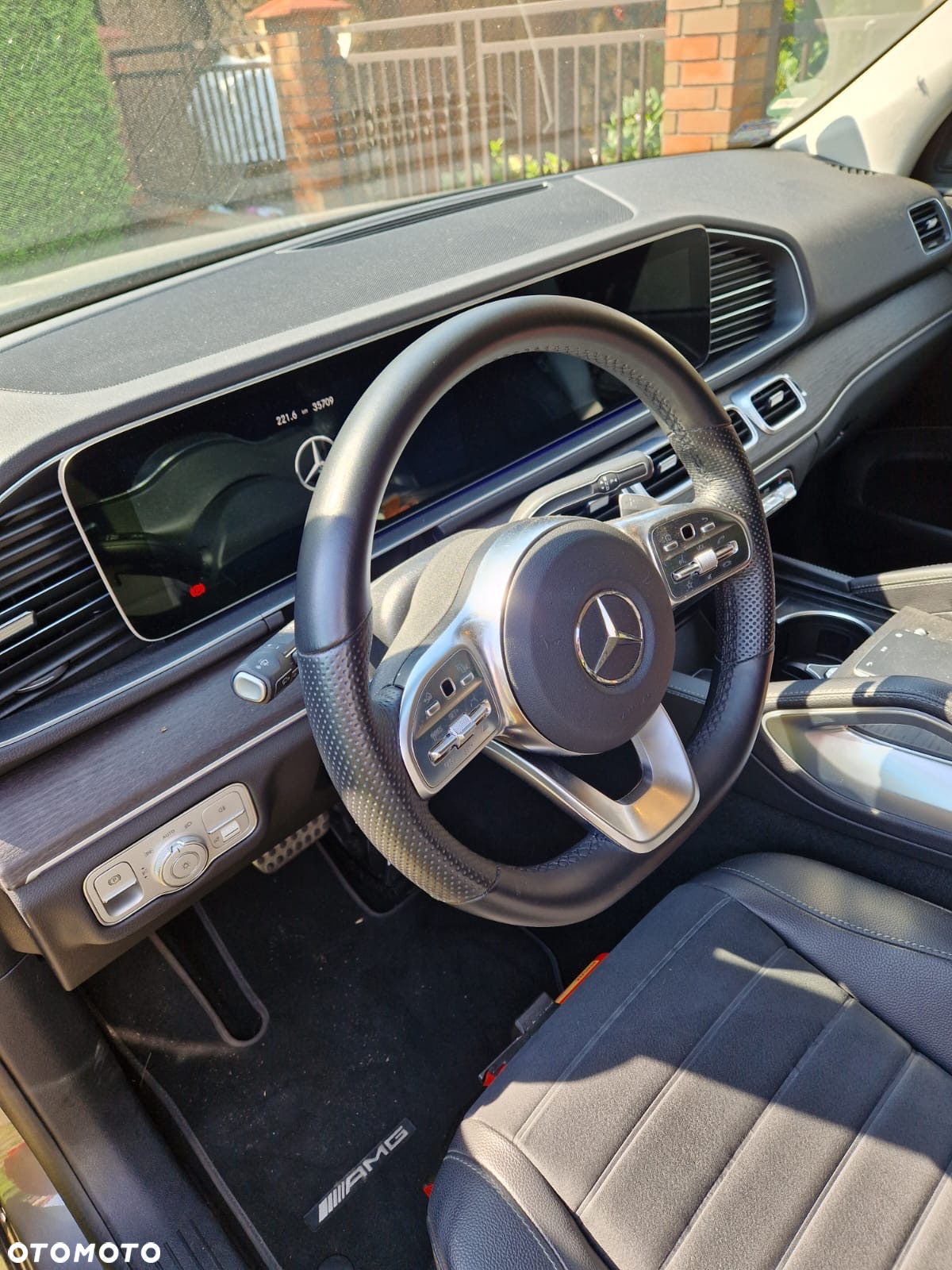Mercedes-Benz GLE 300 d 4-Matic - 13
