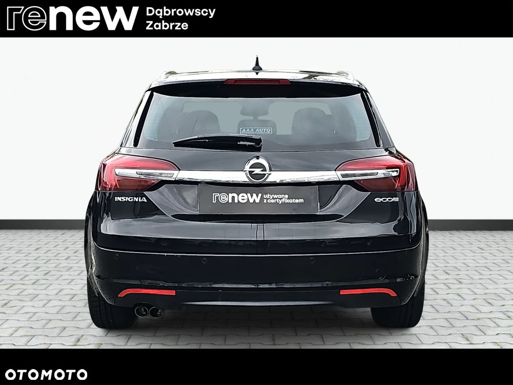 Opel Insignia 2.0 CDTI Sports Tourer ecoFLEXStart/Stop Selection - 6
