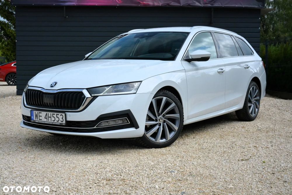 Skoda Octavia 1.5 TSI e-Tec Style DSG - 3