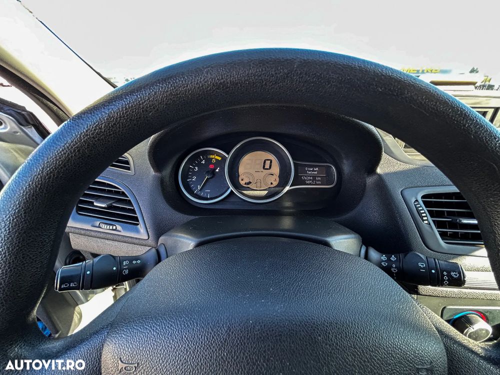 Renault Megane 1.5 dCi Dynamique - 17