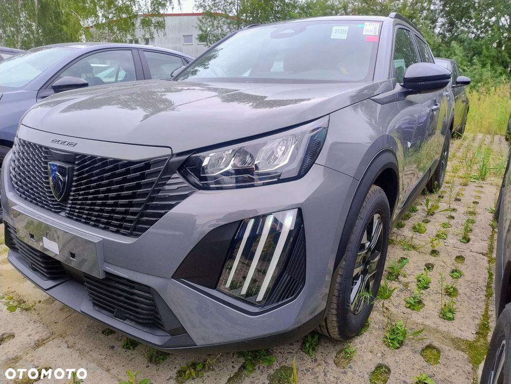 Peugeot 2008 1.2T Edition S&S - 4