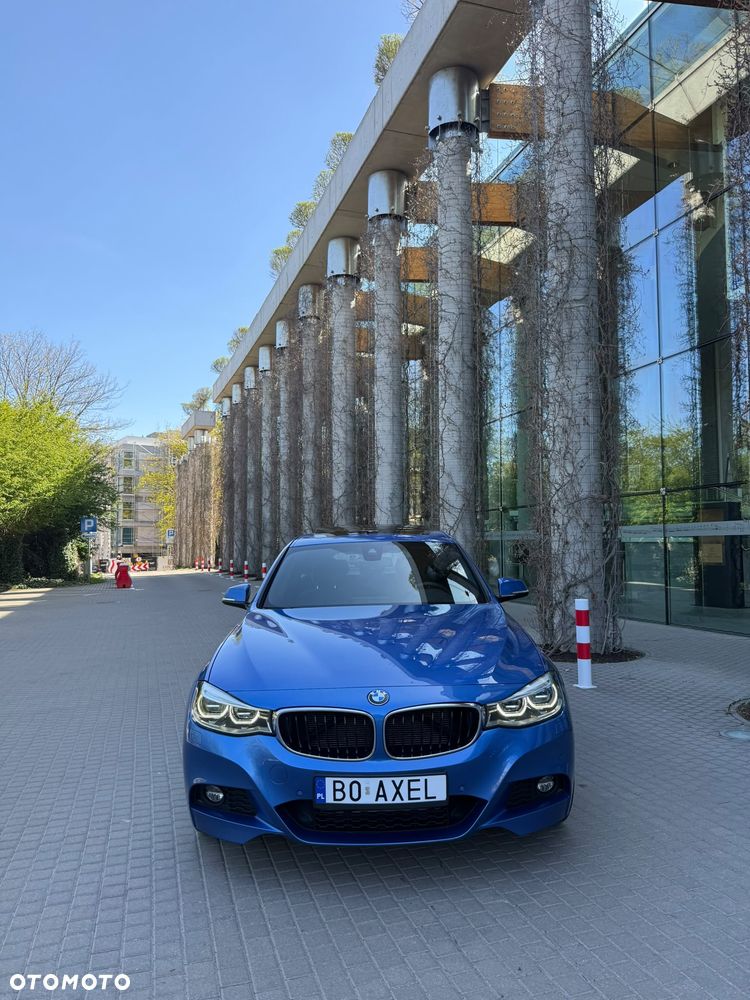 BMW 3GT 320d xDrive Sport-Aut M Sport - 3