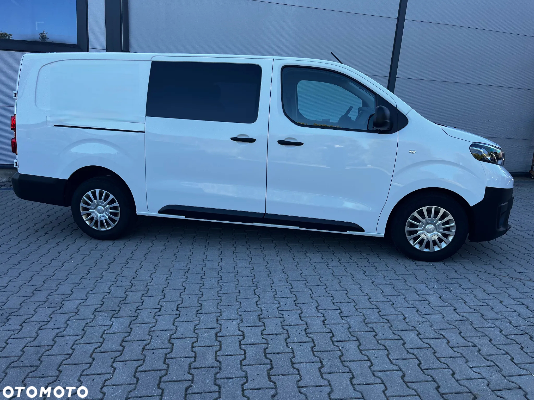 Toyota ProAce 2.0 D-4D Long 3,0t (bryg.) - 5