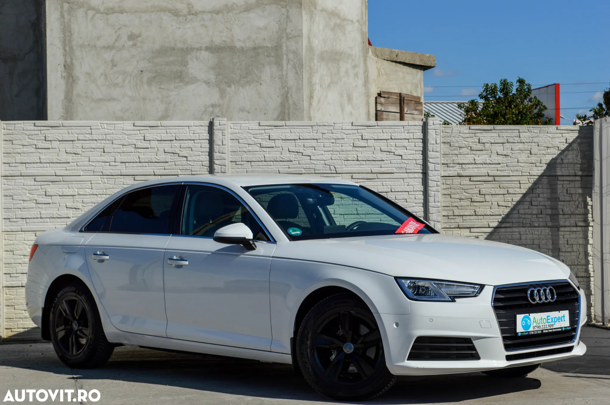 Audi A4 - 11