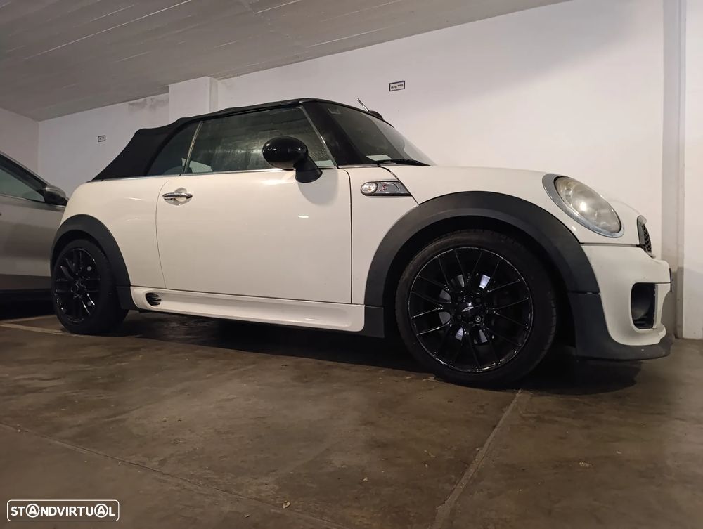 MINI Cabrio - 12