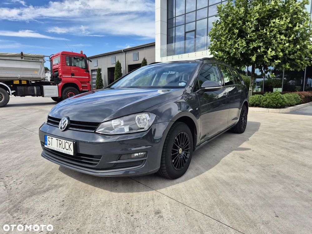 Volkswagen Golf 1.6 TDI BMT Highline DSG - 5