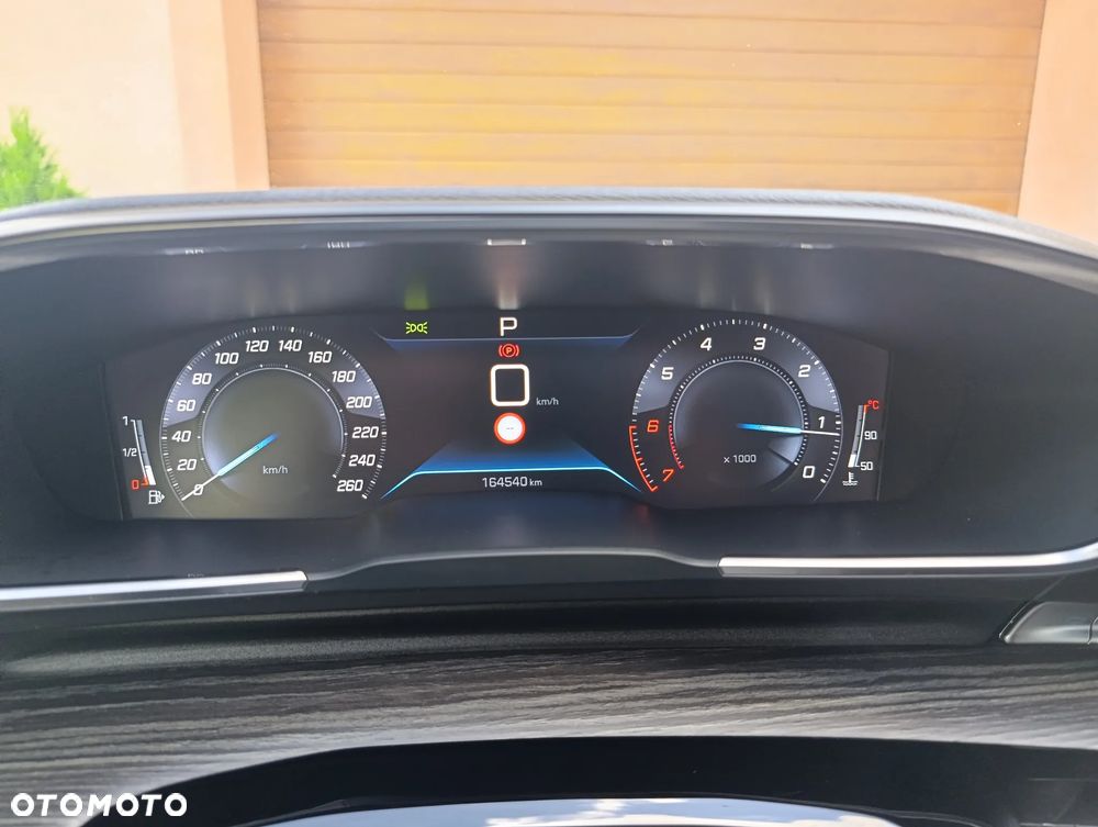 Peugeot 508 1.6 PureTech GT Pack S&S EAT8 - 29