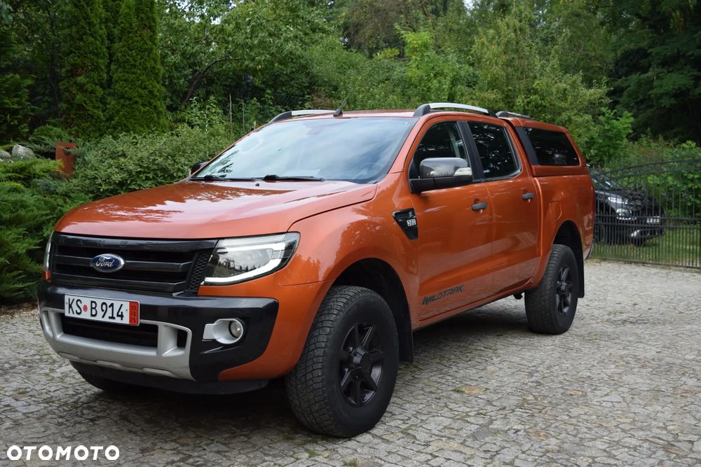 Ford Ranger Autm Wildtrak - 2