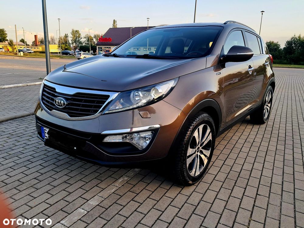 Kia Sportage - 7