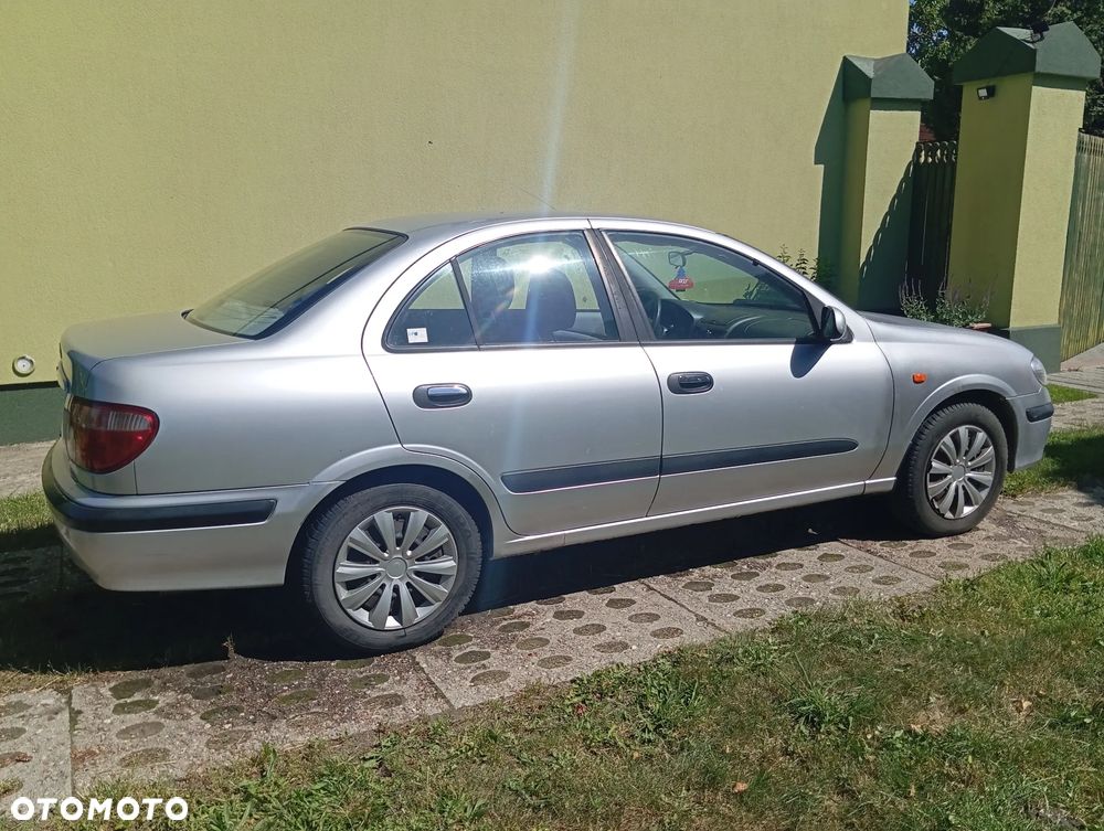 Nissan Almera 1.5 Comfort - 5