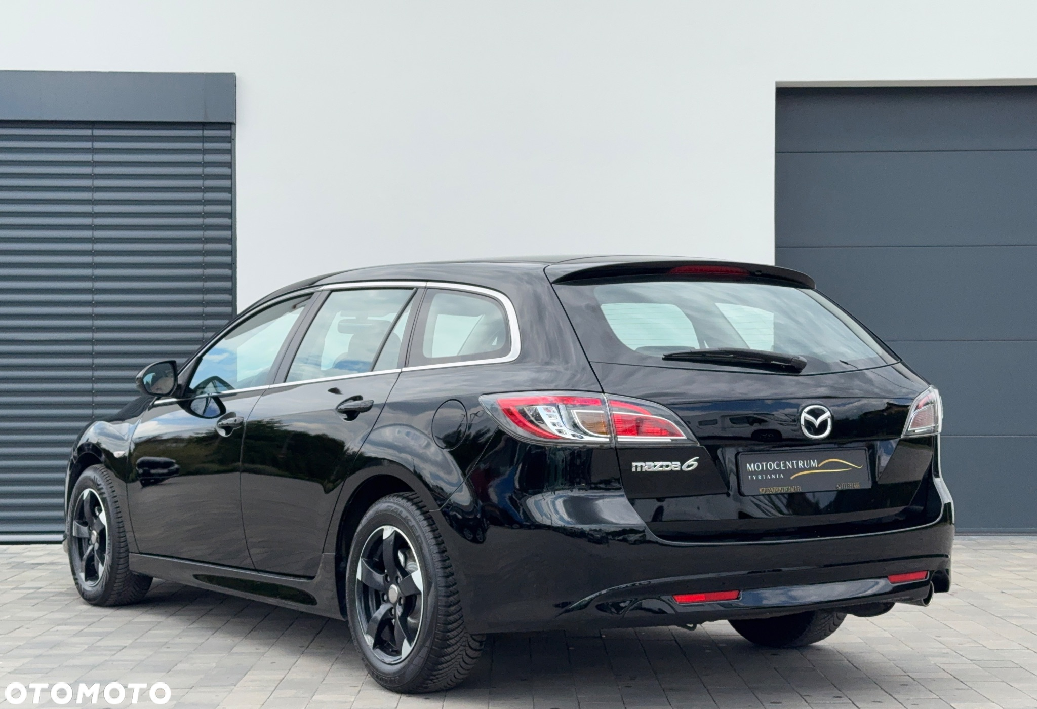 Mazda 6 1.8 Comfort - 6