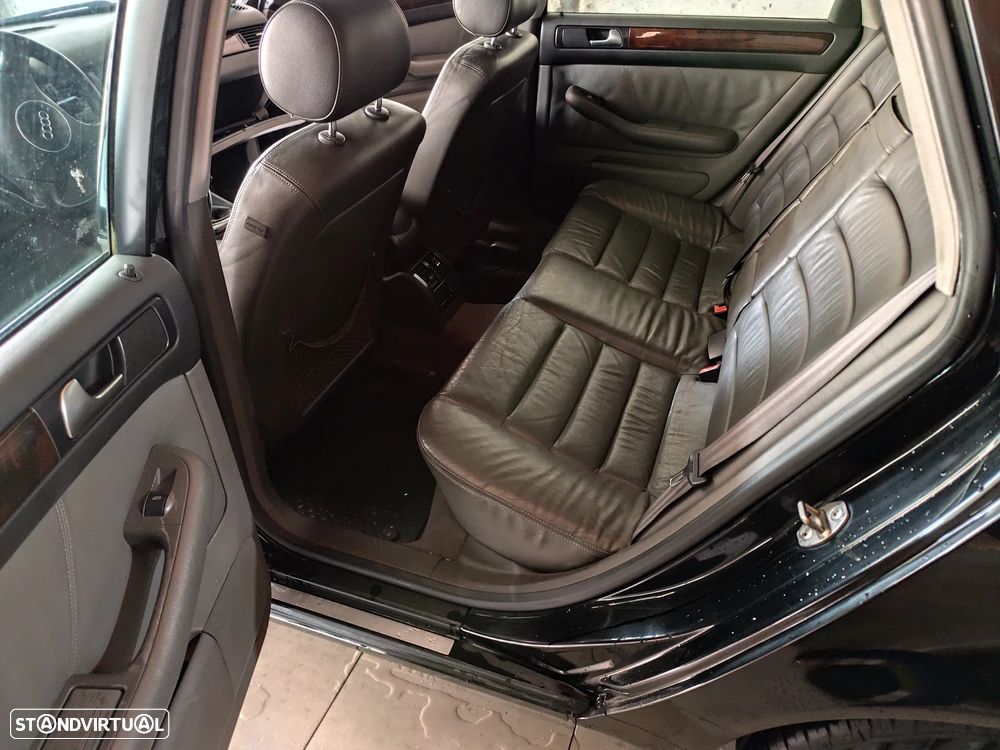 Audi A6 Avant 1.9 TDi - 7