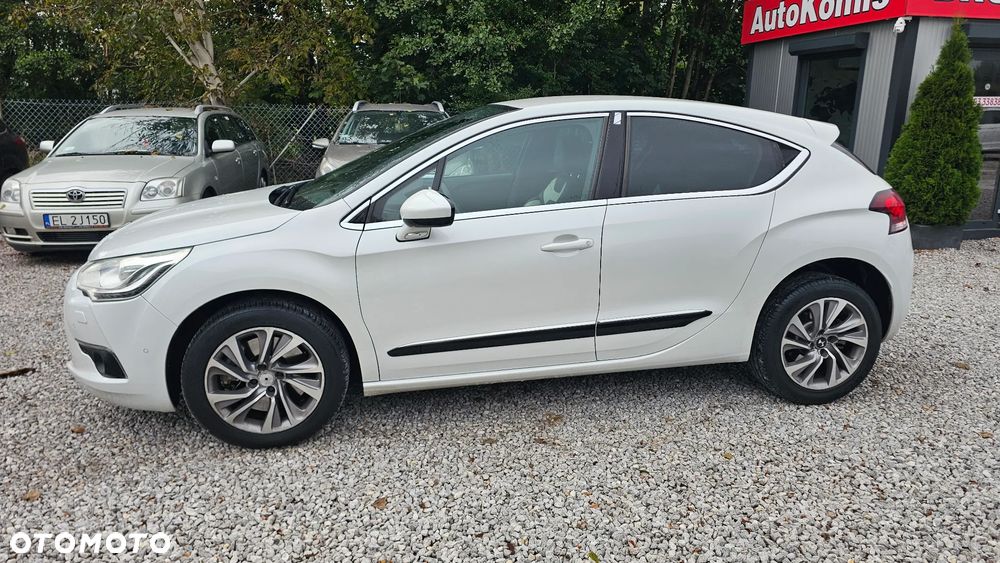 Citroën DS4 2.0 HDi Pure Pearl - 3