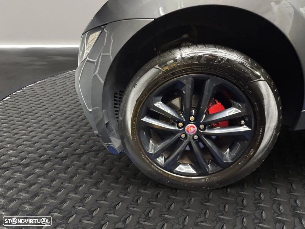Jaguar F-Pace 2.0 i4D R-Sport Aut. - 27