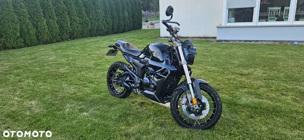 Zontes 125 G1 Spoke - 2