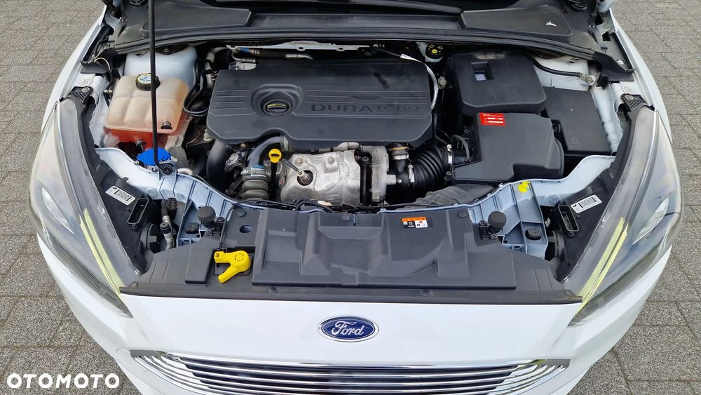 Ford Focus 1.5 TDCi DPF Start-Stopp-System Titanium - 35