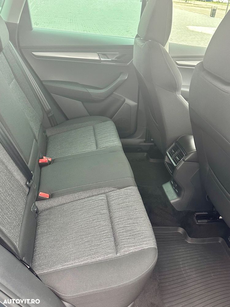 Skoda Karoq 2.0 TDI SCR 4x4 DSG Style - 6
