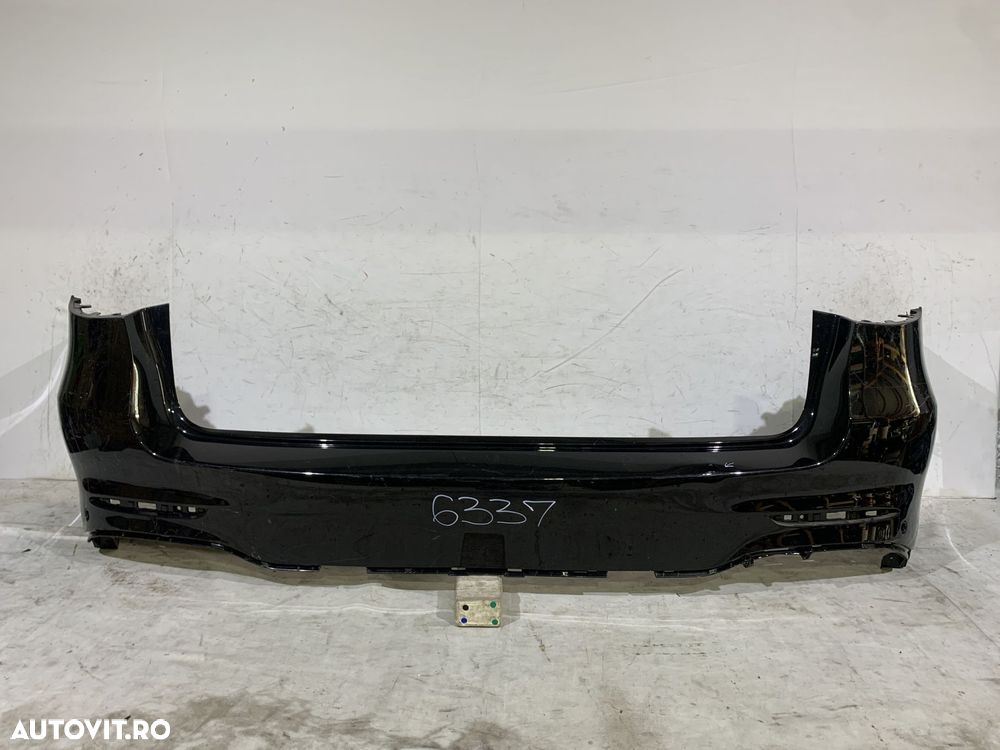 Bara spate Mercedes GLC AMG, 2016, 2017, 2018, 2019, 2020, 2021, 2022, cod origine OE A2538850200. - 1