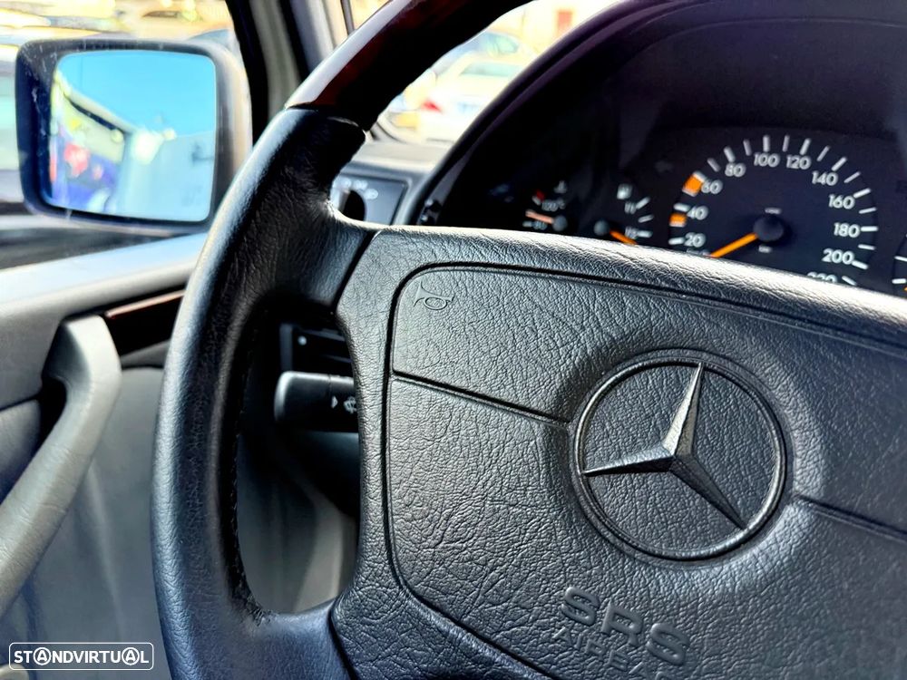 Mercedes-Benz G 500 Auto - 14