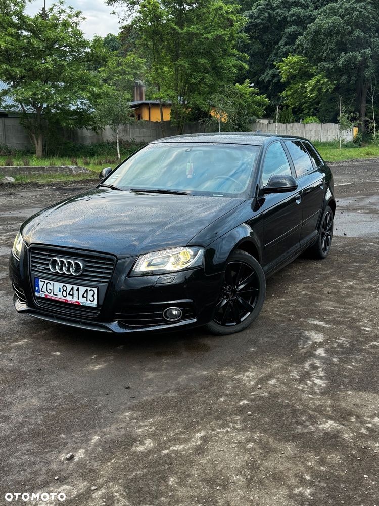 Audi A3 Sportback 2.0 TDI DPF Attraction - 8