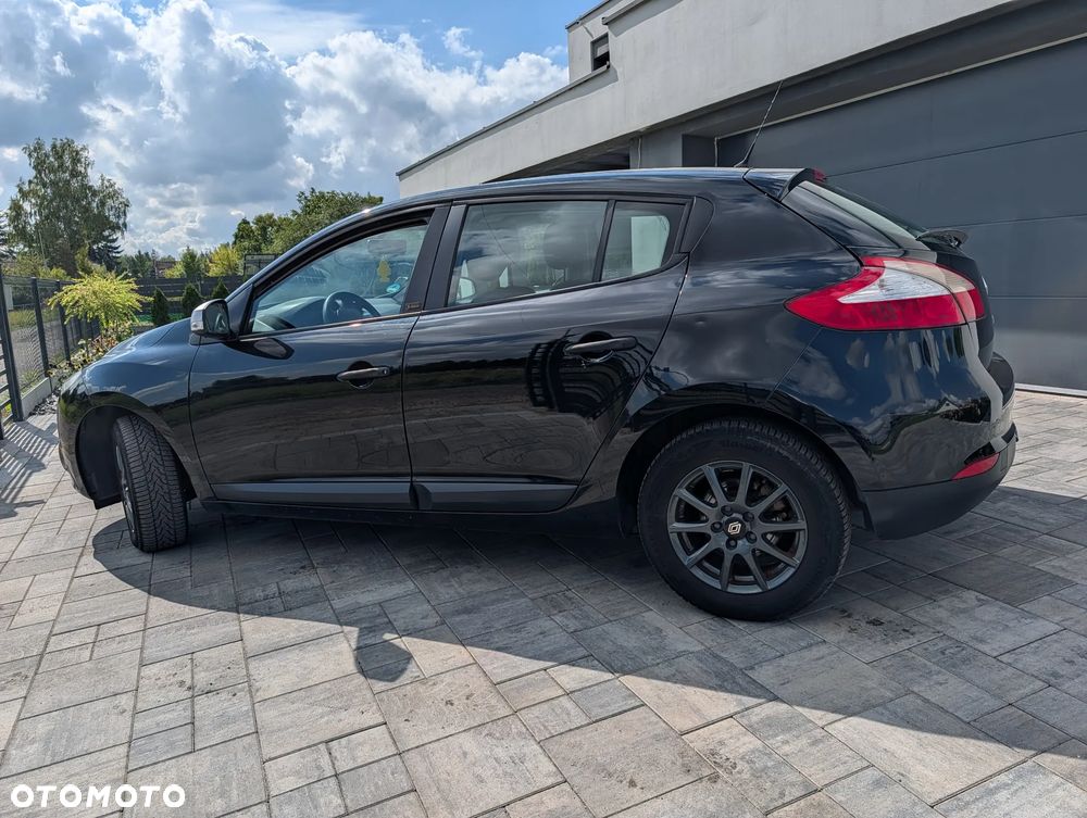 Renault Megane 1.6 16V Expression - 8