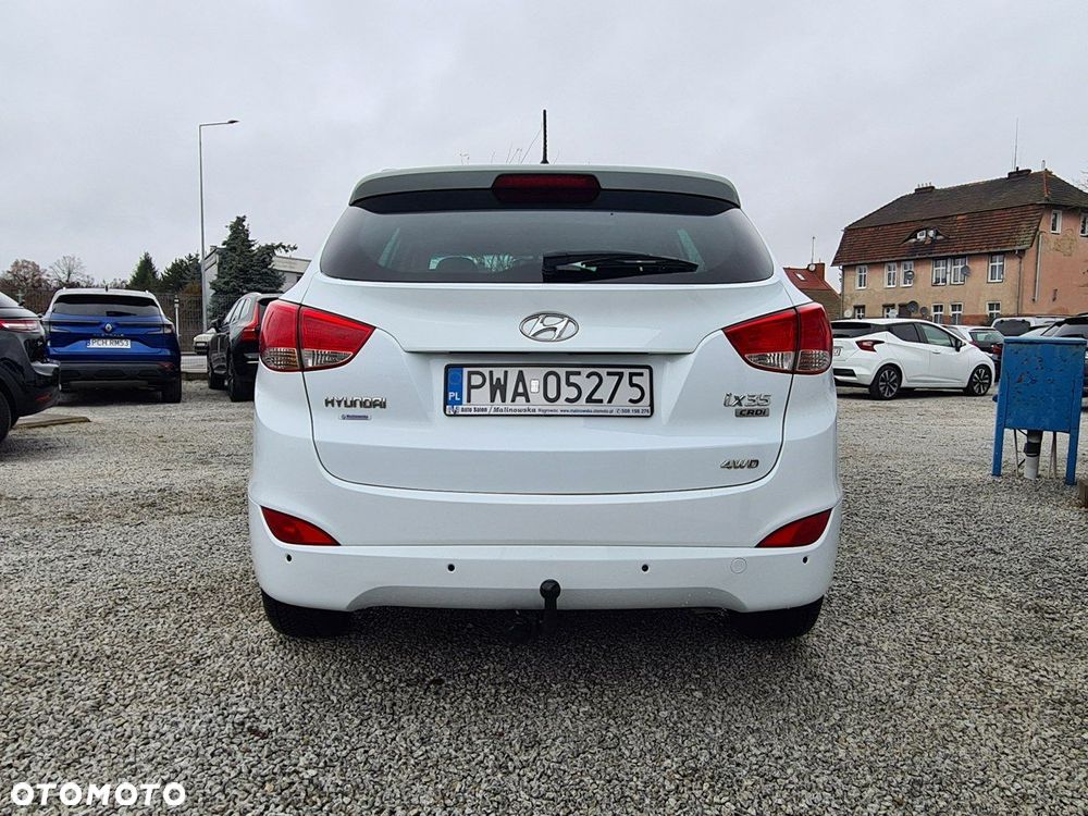 Hyundai ix35 2.0 CRDi 4WD Premium - 6