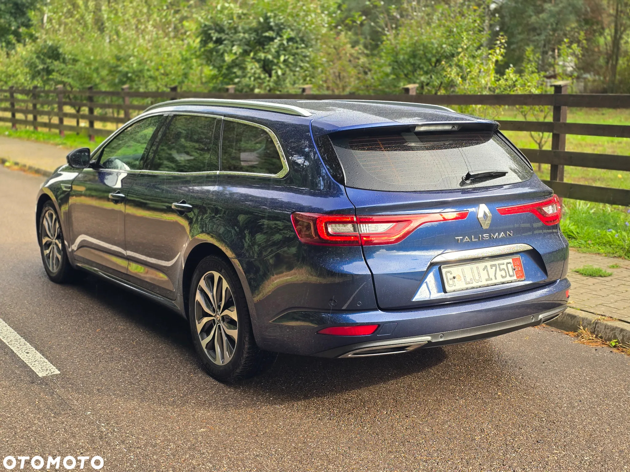 Renault Talisman Grandtour TCe 225 EDC GPF LIMITED - 16