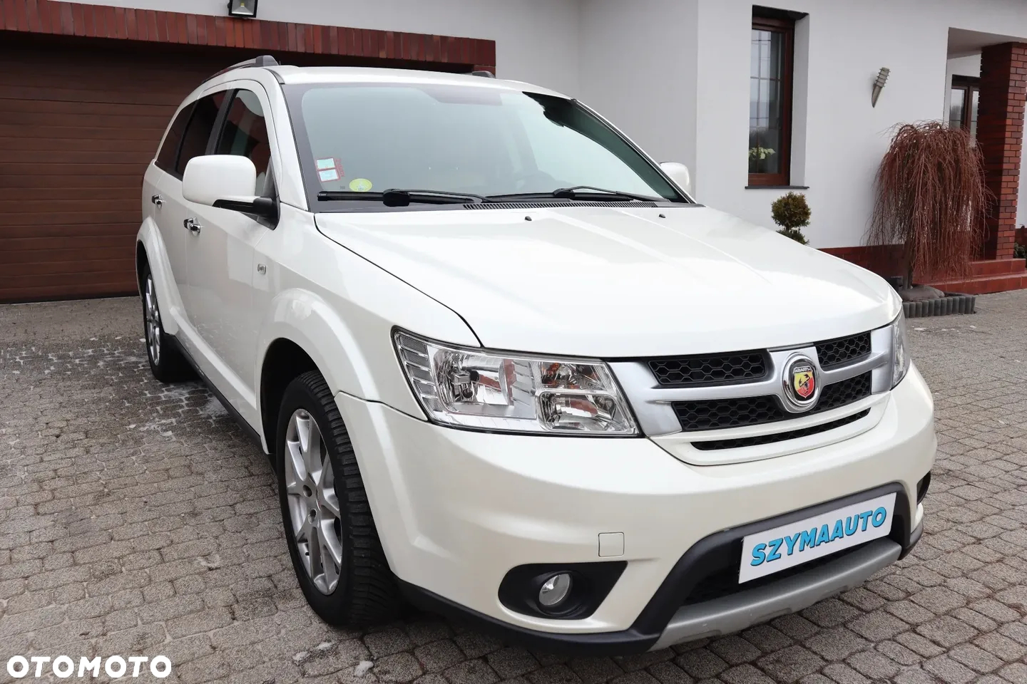 Fiat Freemont 2.0 Multijet 16V DPF Automatik Allrad Lounge - 7