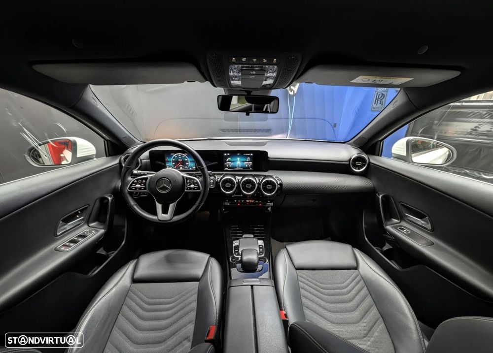 Mercedes-Benz A 180 d Business Solutions Aut. - 39