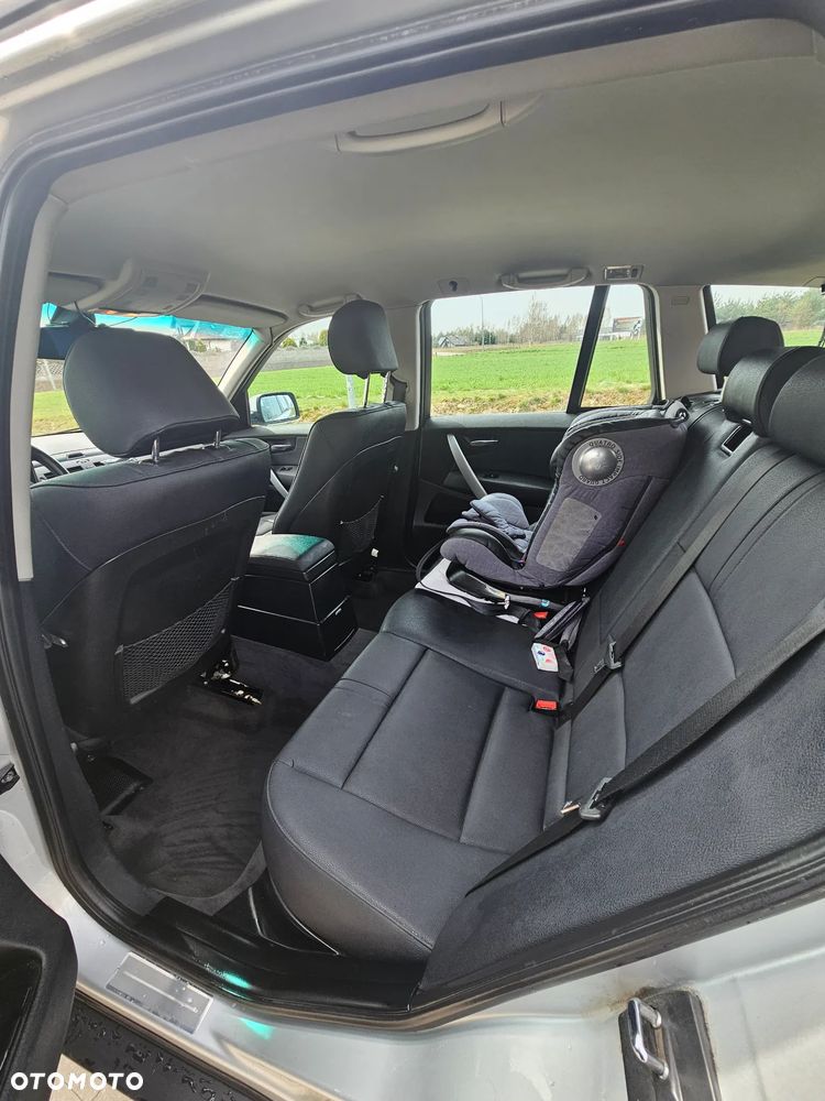 BMW X3 - 9