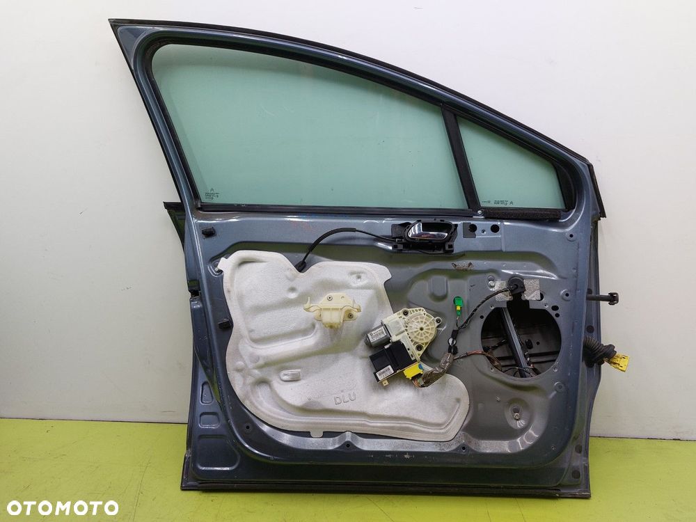 Drzwi przednie LEWE przód CITROEN C4 I 2004-2008 ŁADNE EZW - 7