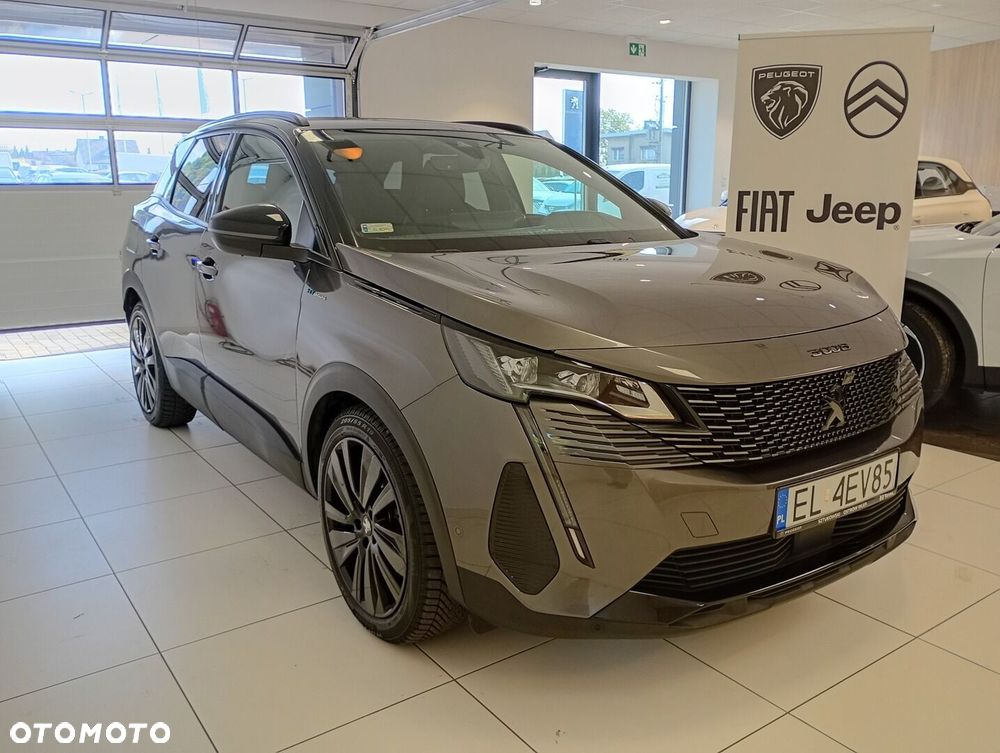 Peugeot 3008 - 4