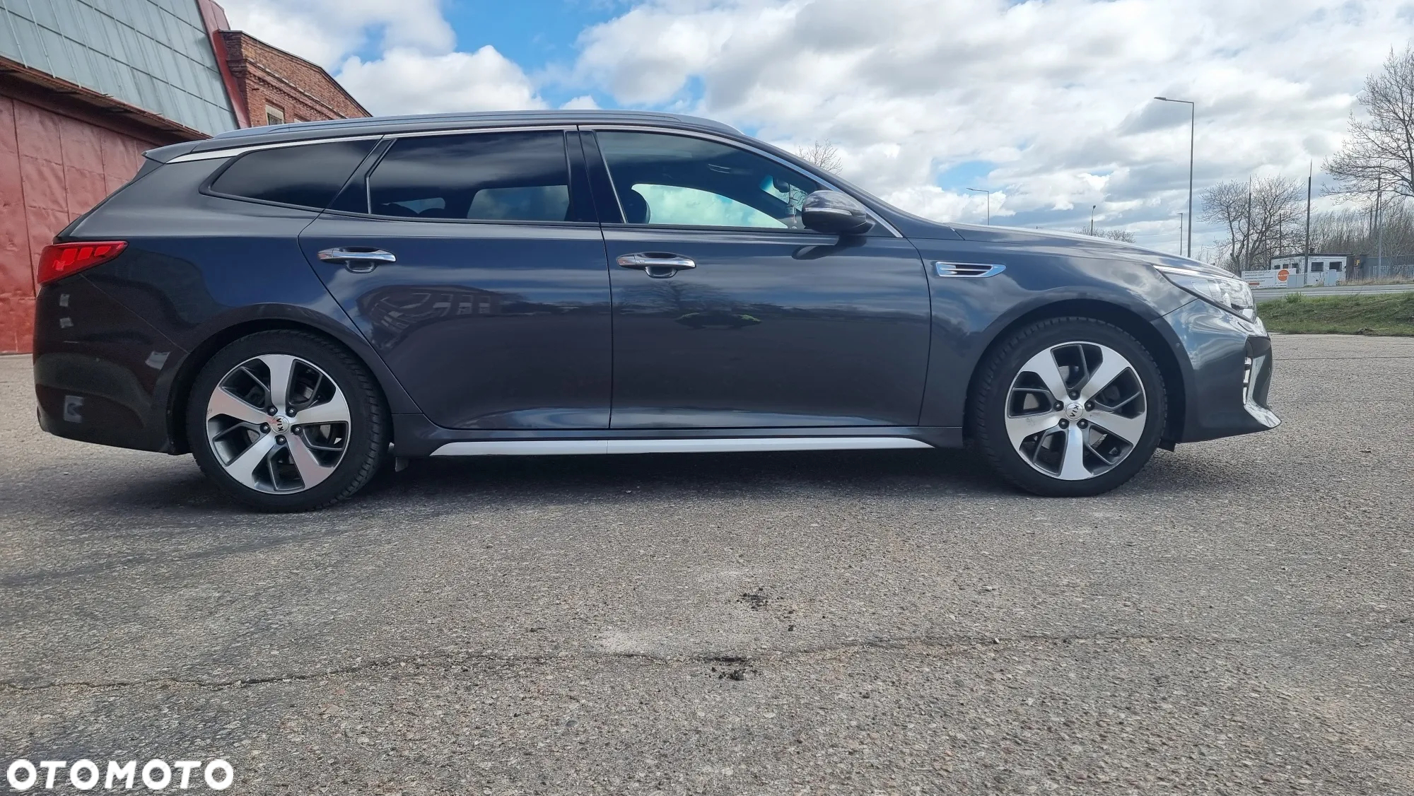 Kia Optima Sportswagon 1.7 CRDI DCT GT Line - 4